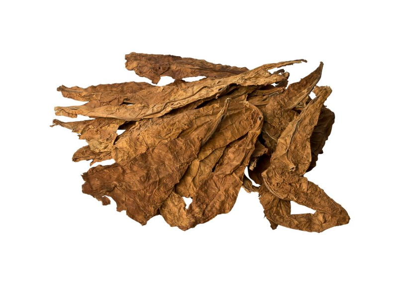 Feuilles de tabac ORIENTAL SAMSOUN sèches et naturelles Poids 100 g